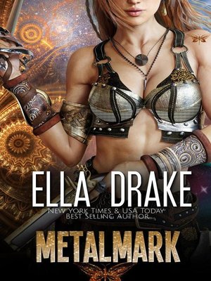cover image of MetalMark